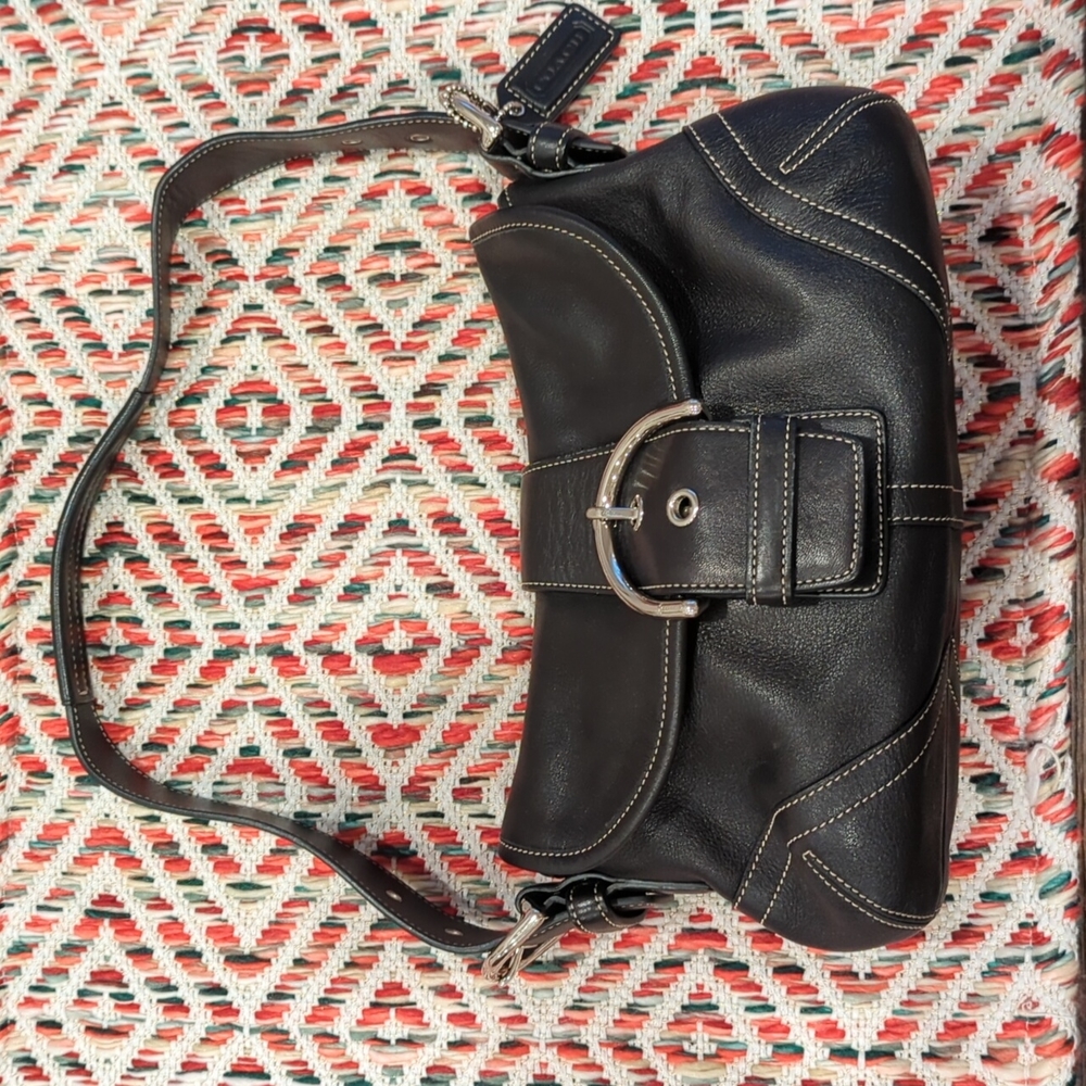 Coach Leather Soho (small)